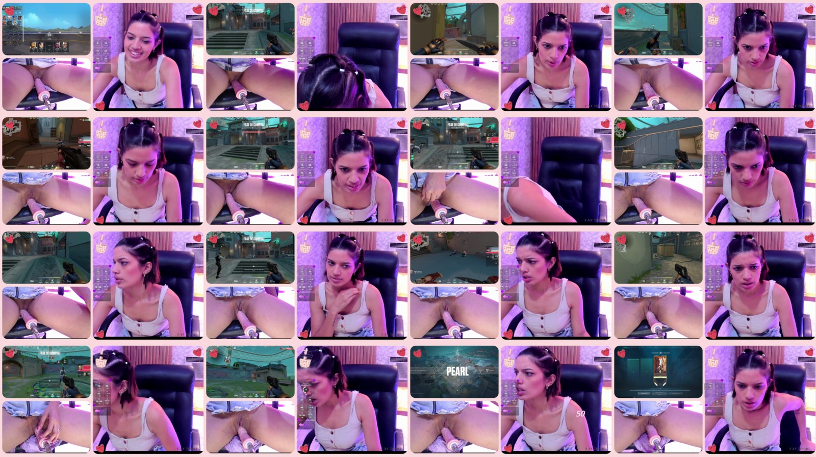 PamelaAddams yummy Webcam SHOW @ Cam4 13-05-2025