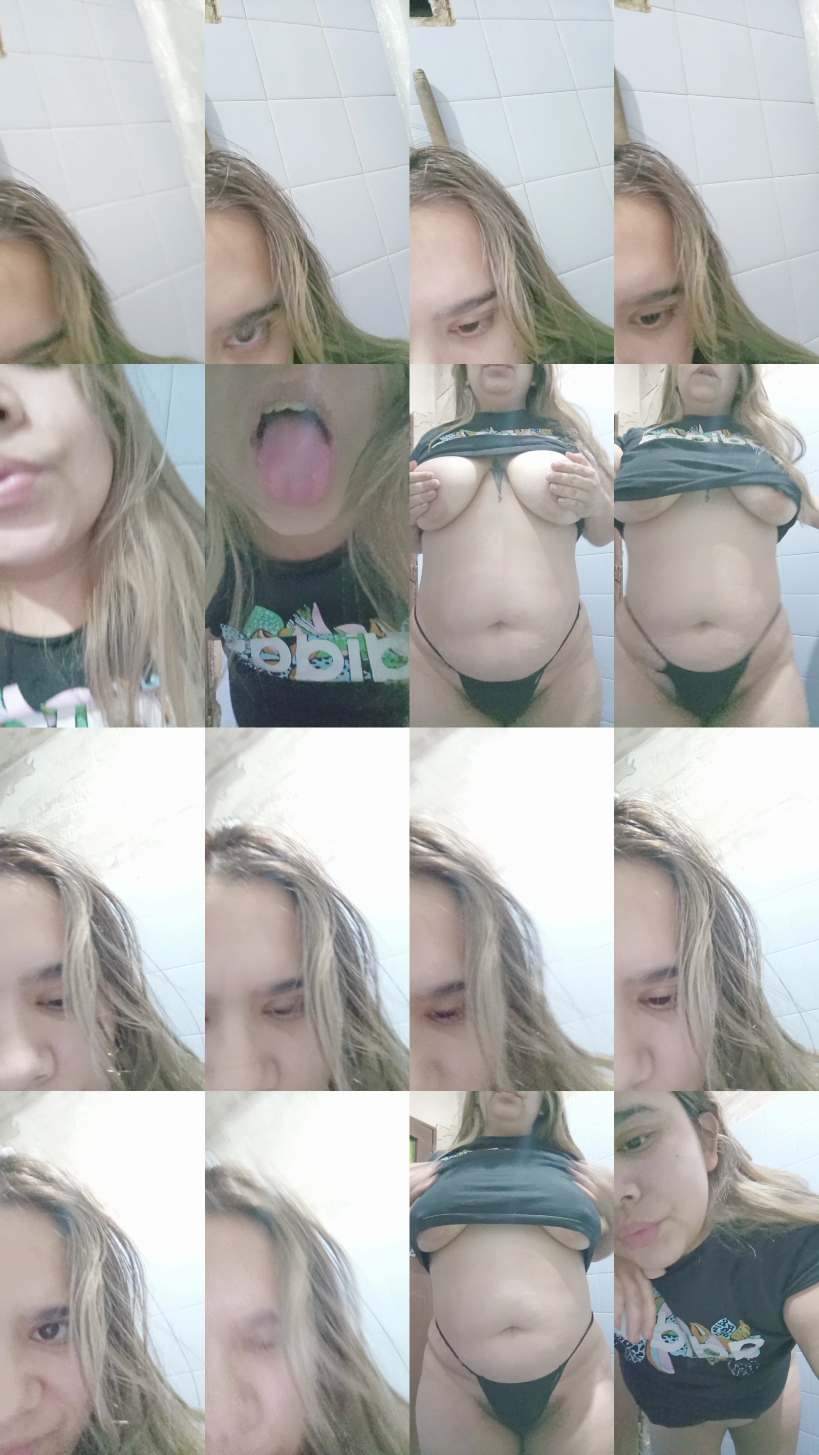 SrtaKillerbaby kissing Webcam SHOW @ Cam4 13-05-2025
