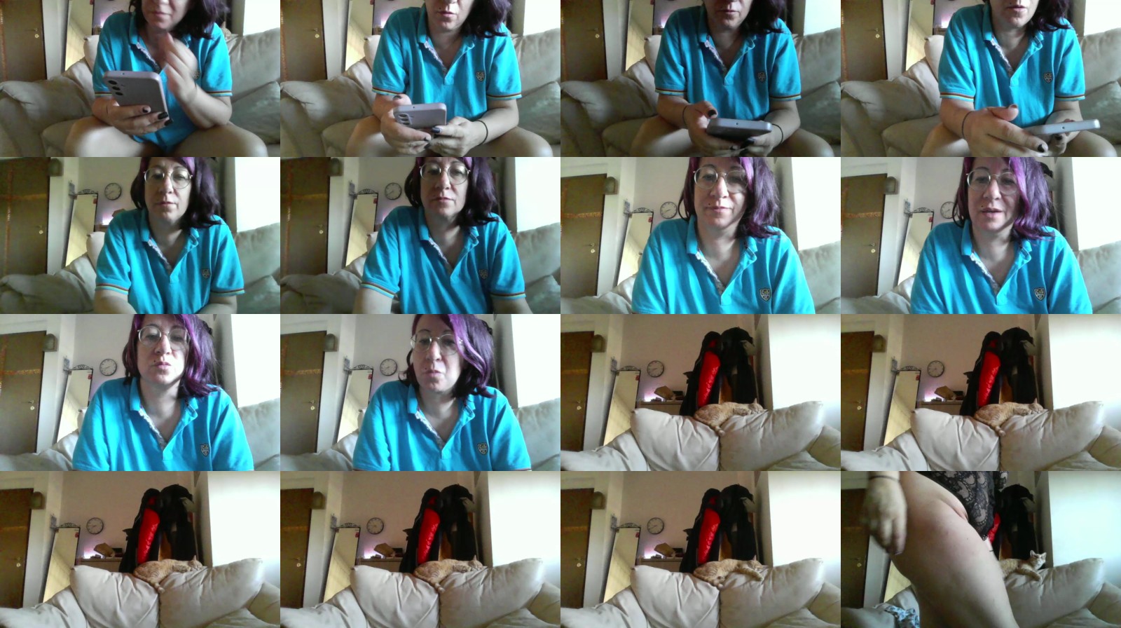 ginnygi beauty Webcam SHOW @ Cam4 13-05-2025