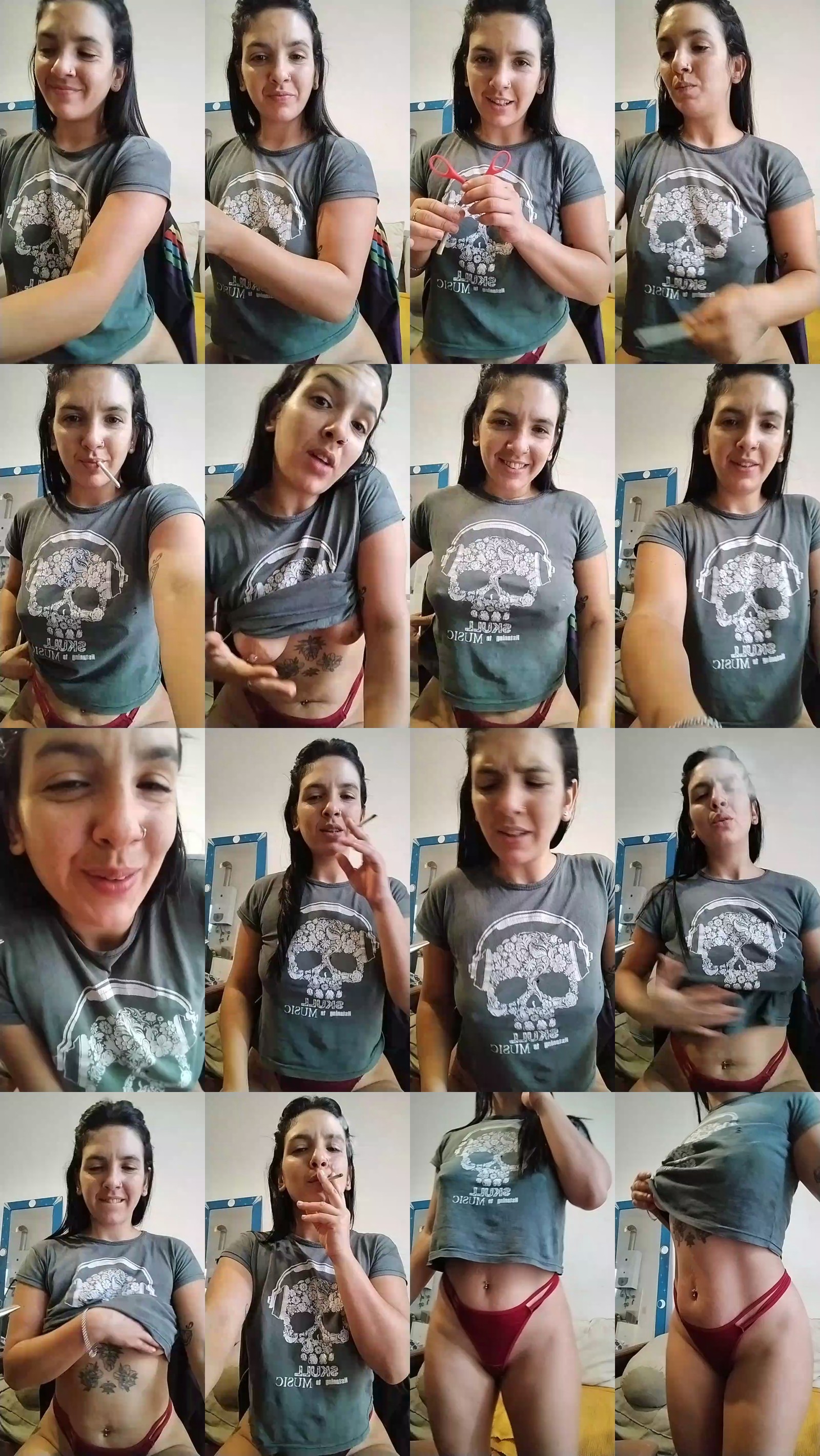 shemeka tits Webcam SHOW @ Cam4 13-05-2025