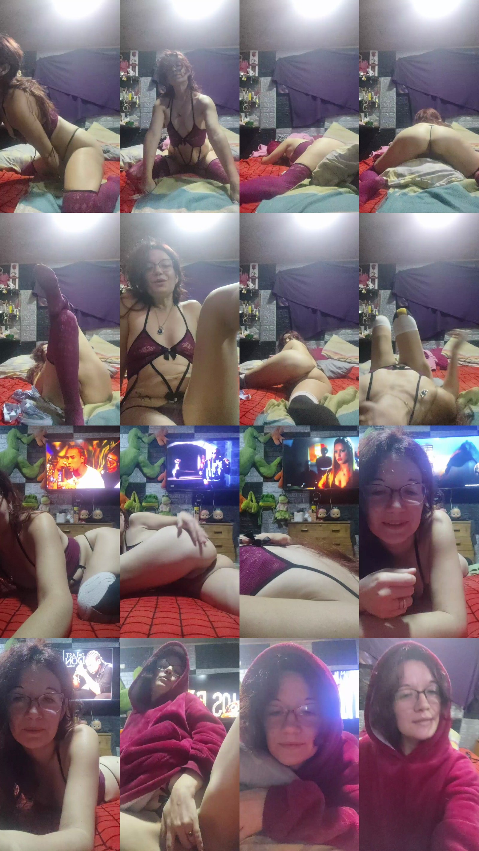 AlejandritaMilf kink Webcam SHOW @ Cam4 13-05-2025