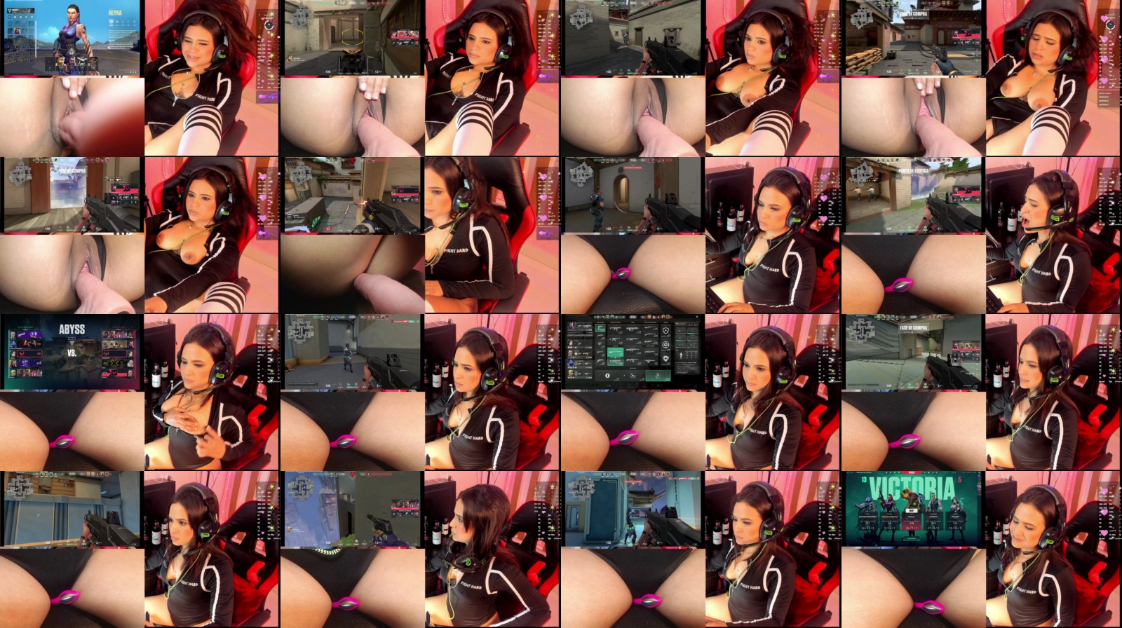 CookiesAndBoots big Webcam SHOW @ Cam4 14-05-2025