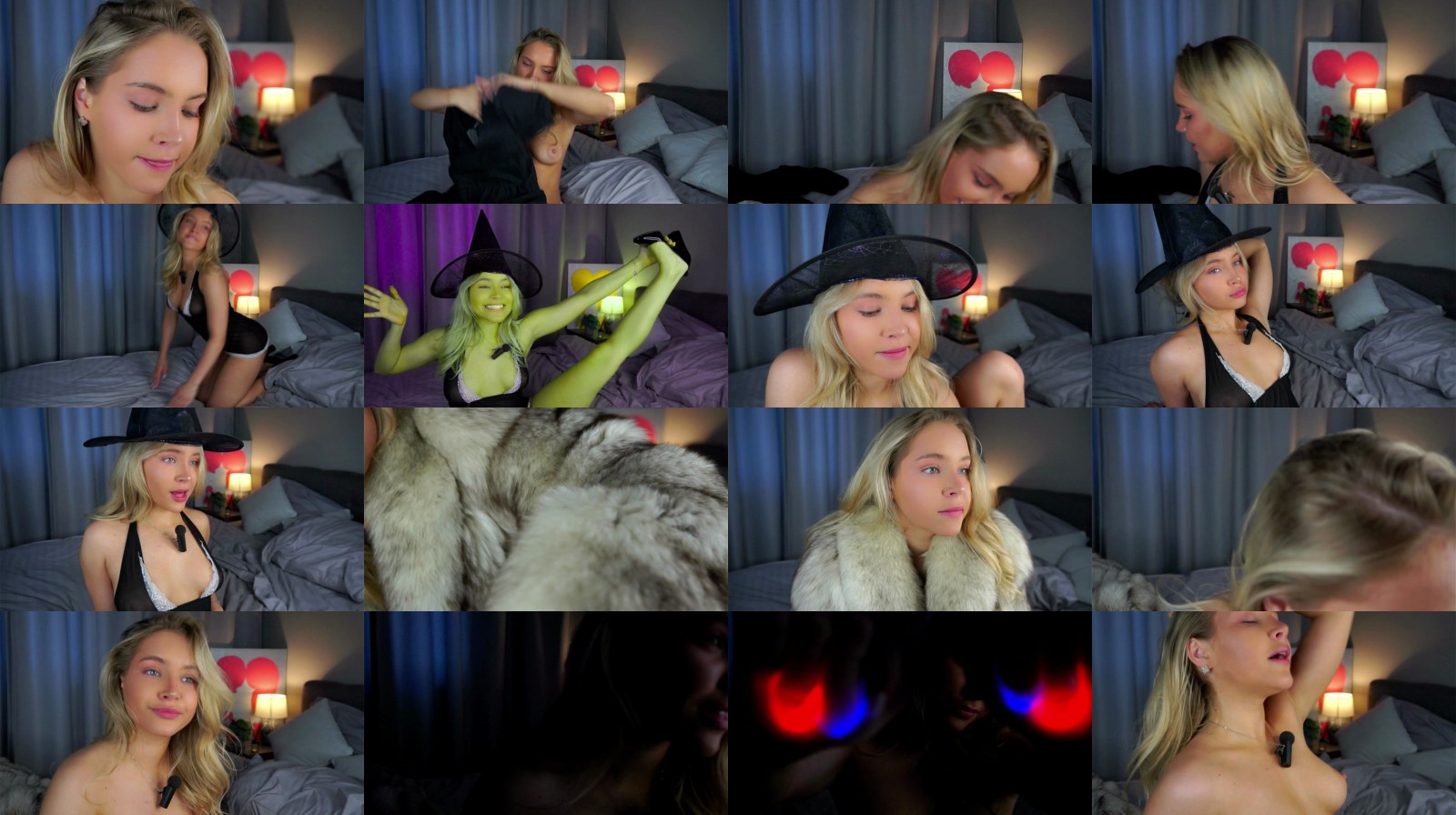 DominoDarnell Porn Webcam SHOW @ Cam4 14-05-2025