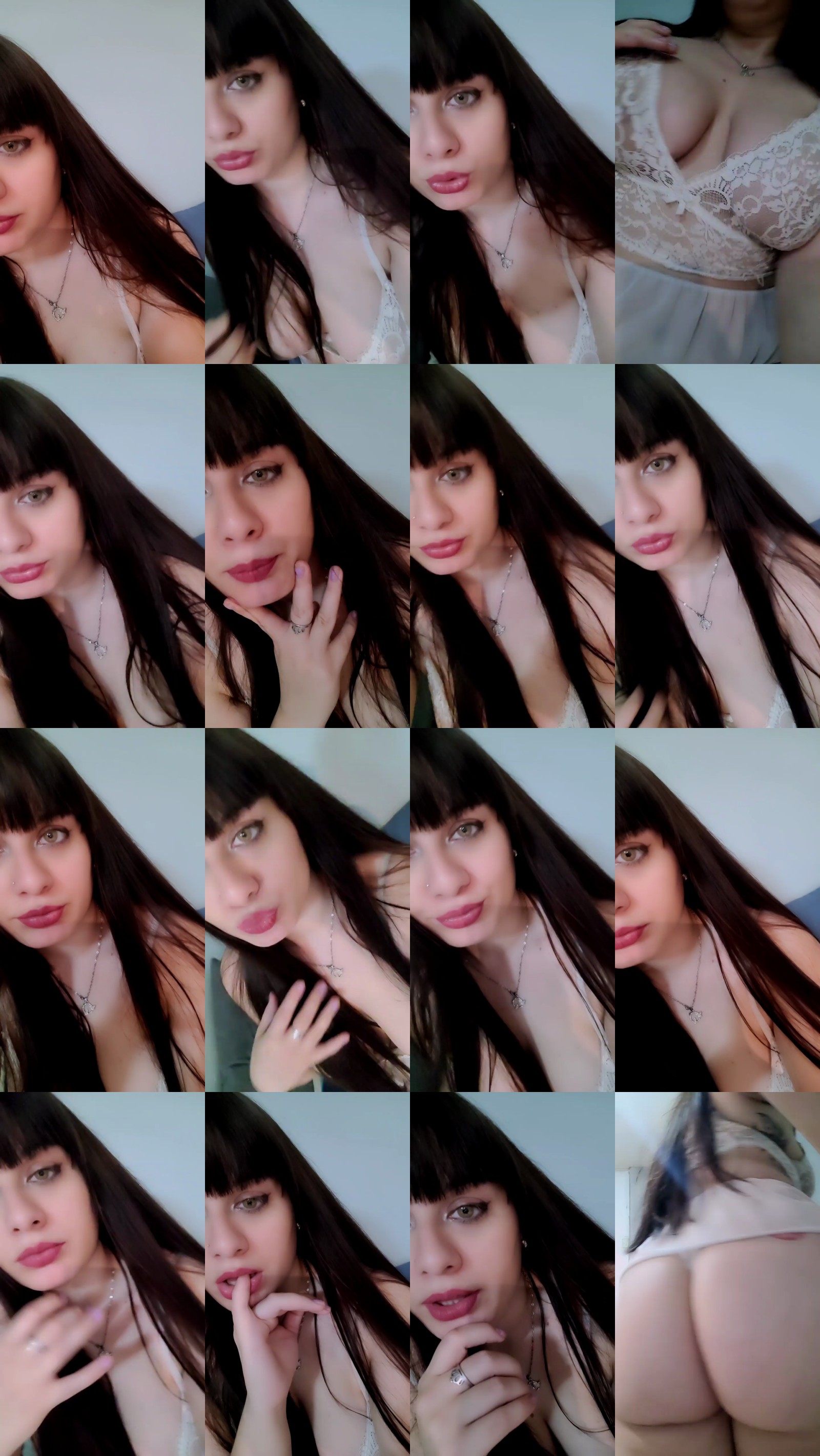 Foxy_Evii striptease Webcam SHOW @ Cam4 14-05-2025