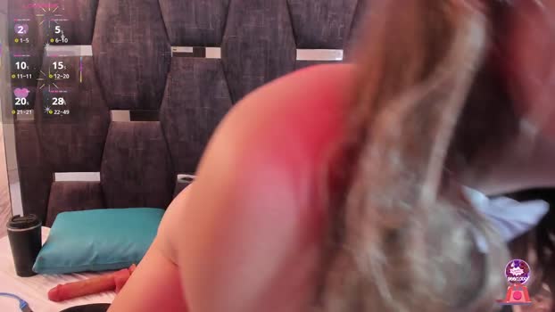 GinnaGrace big Webcam SHOW @ Cam4 13-05-2025