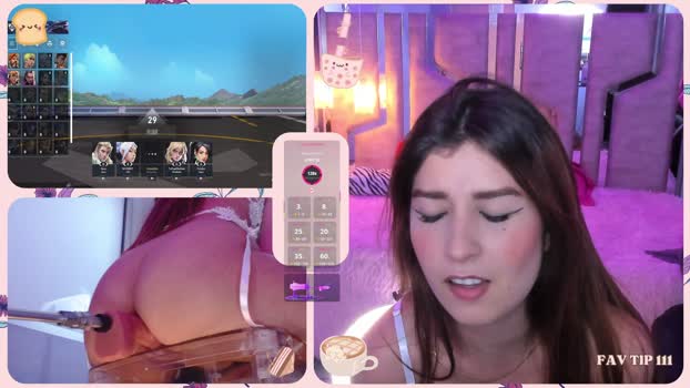 LizzieCute_ toy Webcam SHOW @ Cam4 13-05-2025