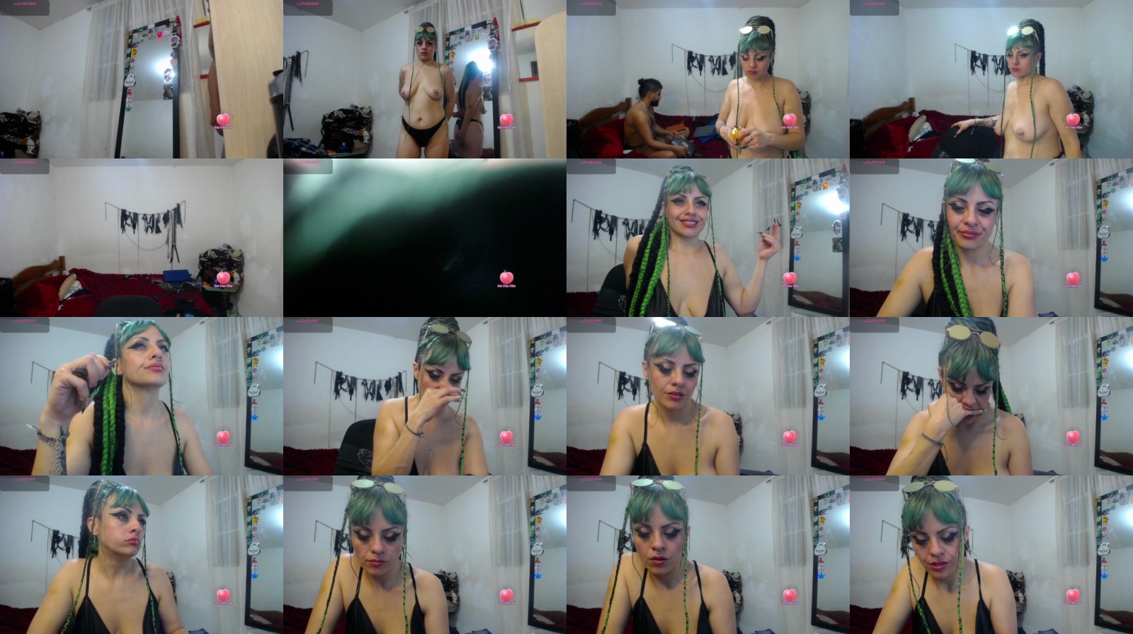 freya_sorceres spank Webcam SHOW @ Cam4 14-05-2025