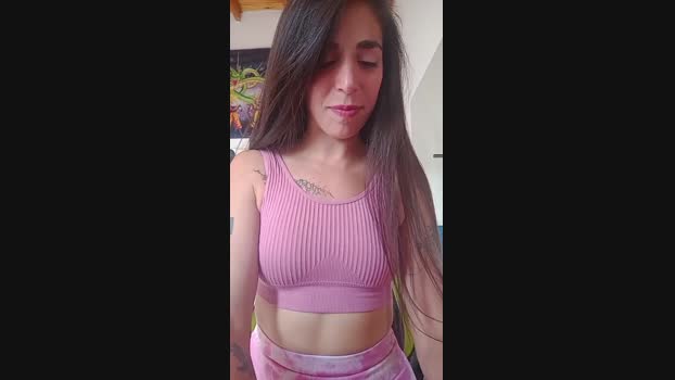 tanafit natural Webcam SHOW @ Cam4 13-05-2025