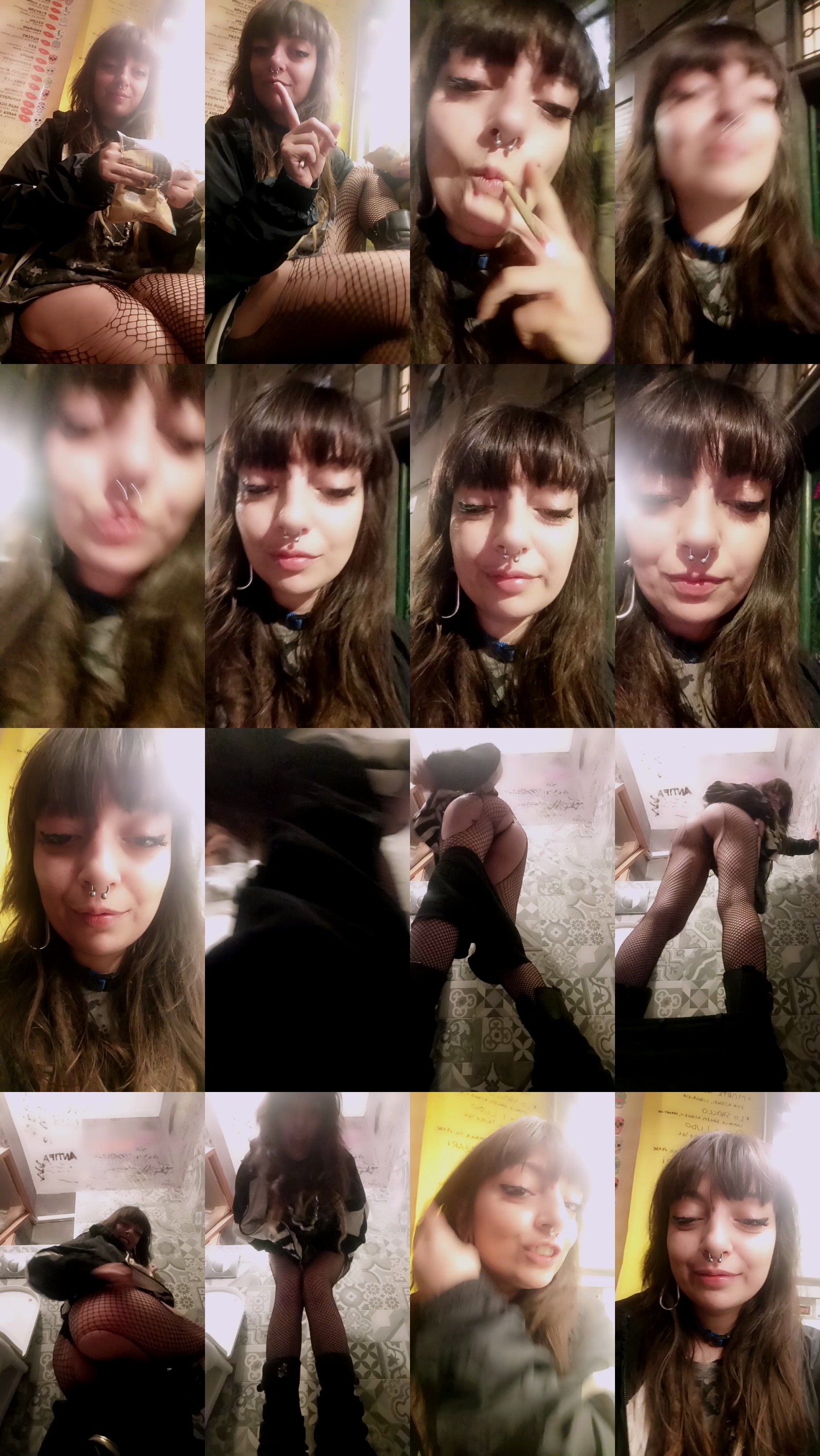 AgataInFabula Porn Webcam SHOW @ Cam4 15-05-2025