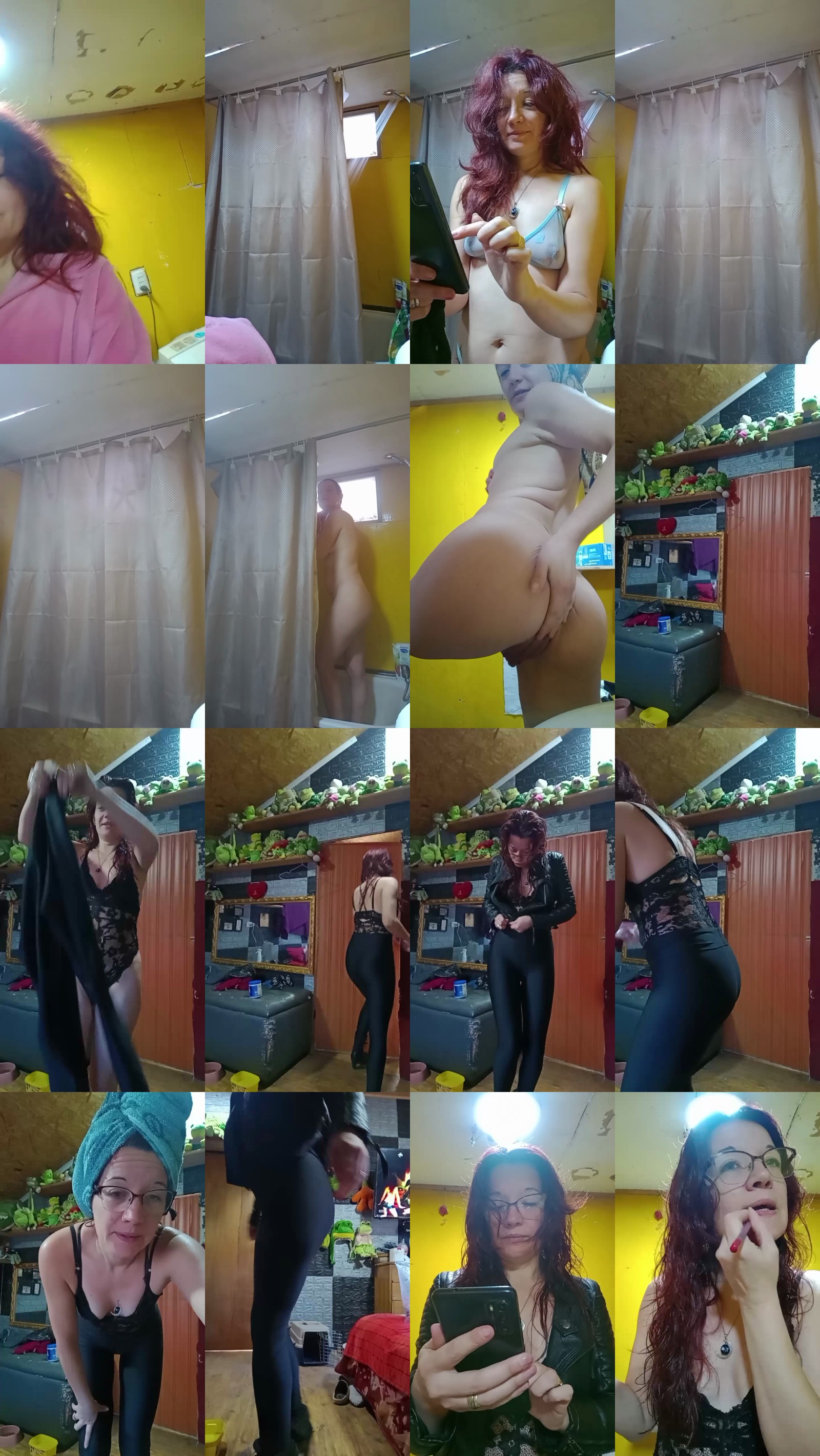 AlejandritaMilf spank Webcam SHOW @ Cam4 14-05-2025