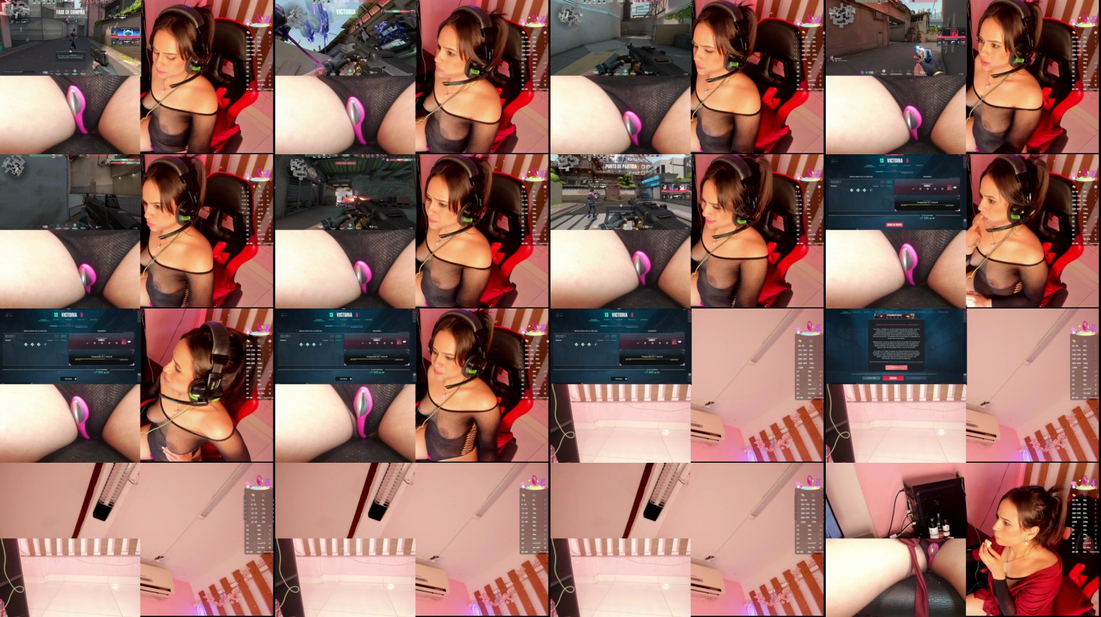 CookiesAndBoots Ass Webcam SHOW @ Cam4 15-05-2025