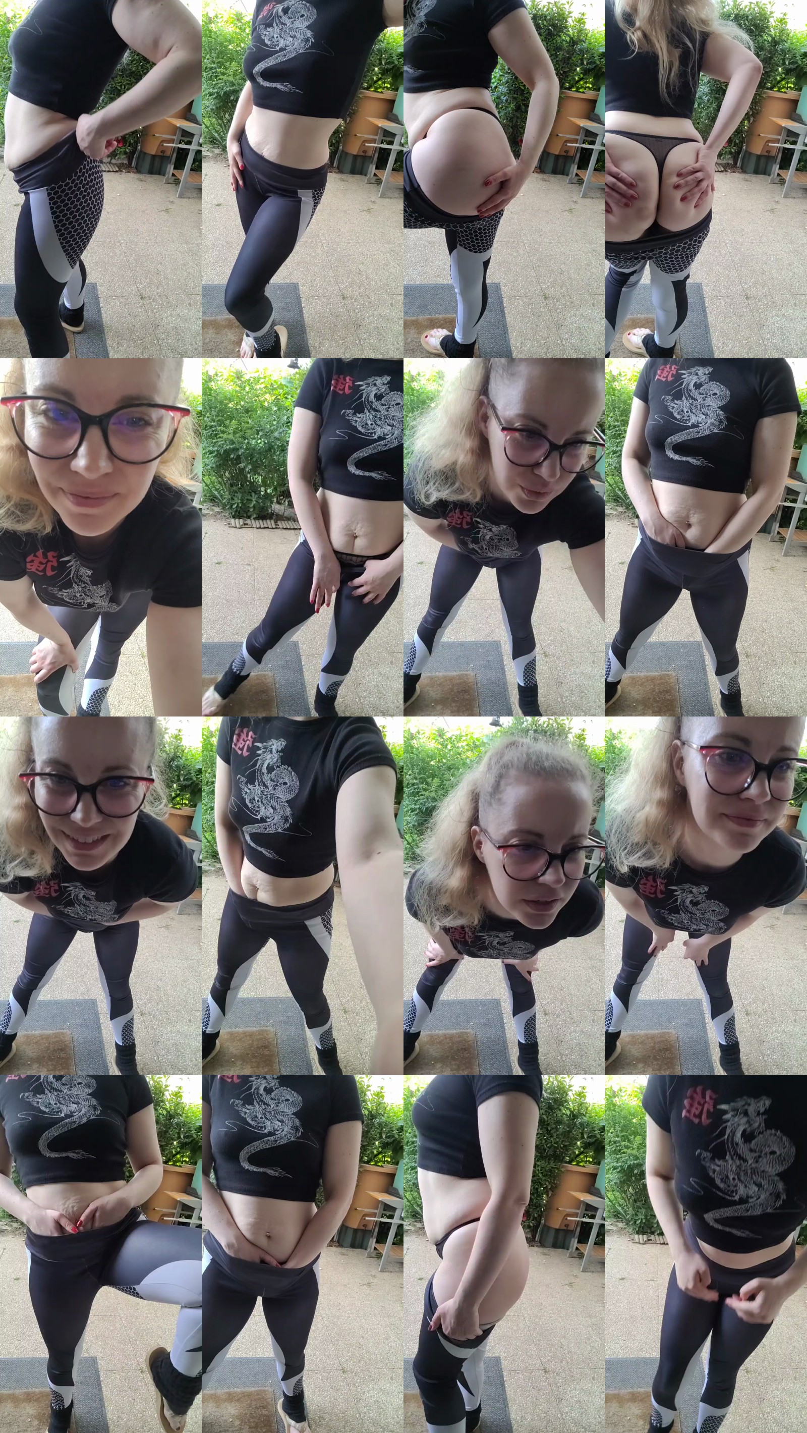 Luxiole prettyface Webcam SHOW @ Cam4 14-05-2025