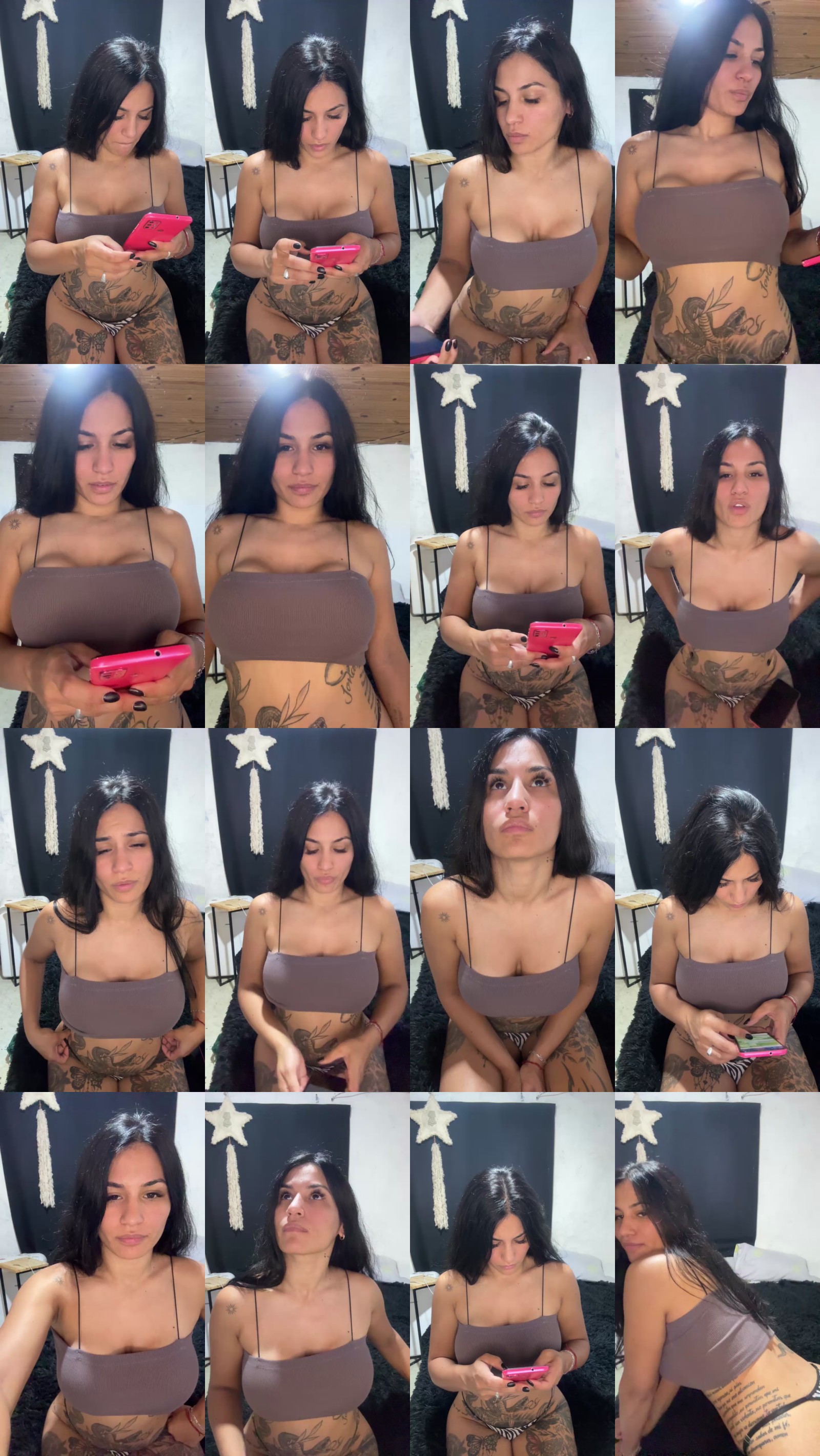 MICALOVERS spank Webcam SHOW @ Cam4 15-05-2025