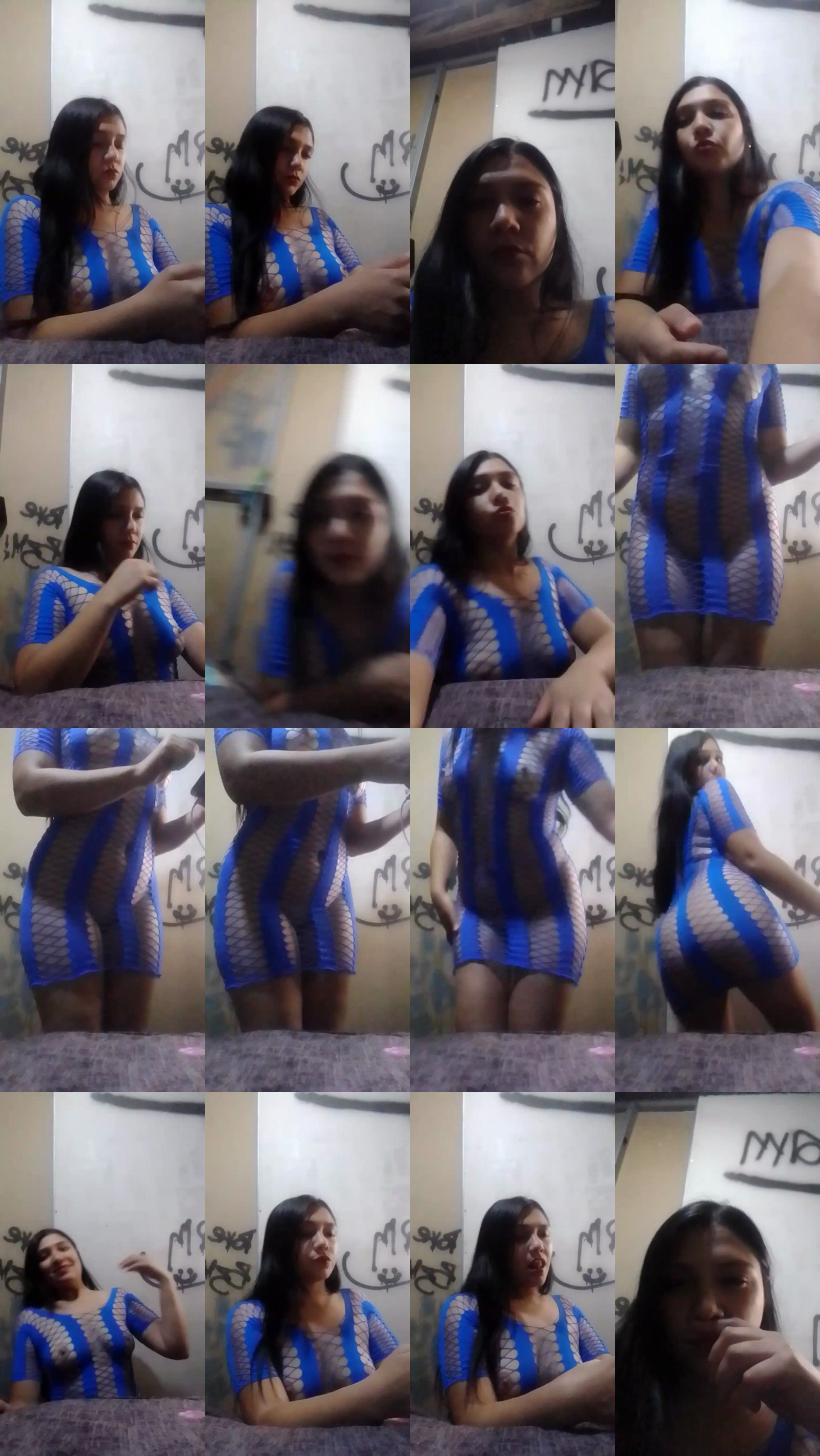 Mamissonga sexybody Webcam SHOW @ Cam4 15-05-2025