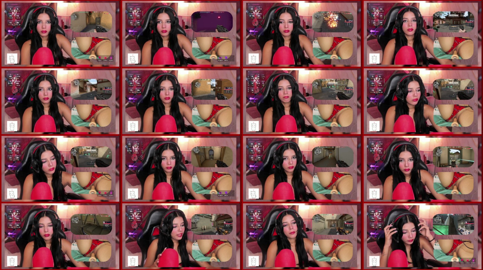 SweetieCloe natural Webcam SHOW @ Cam4 15-05-2025