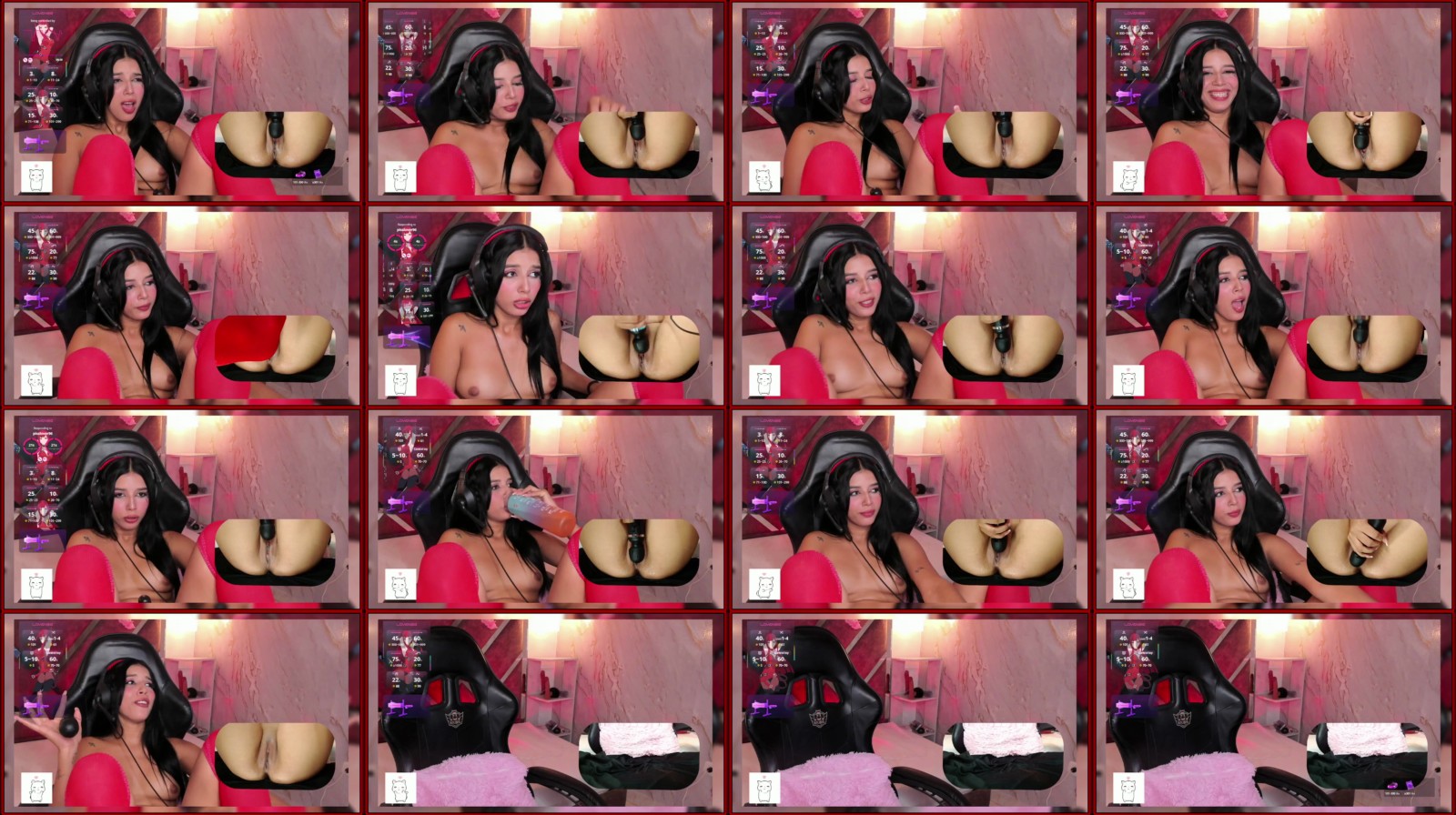 SweetieCloe sex Webcam SHOW @ Cam4 15-05-2025