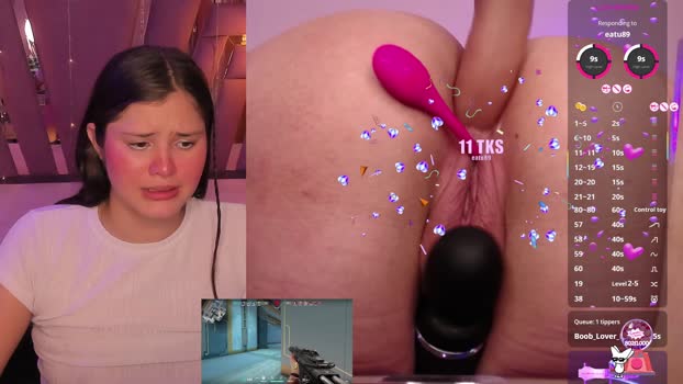 Trianna_ fuckface Webcam SHOW @ Cam4 14-05-2025