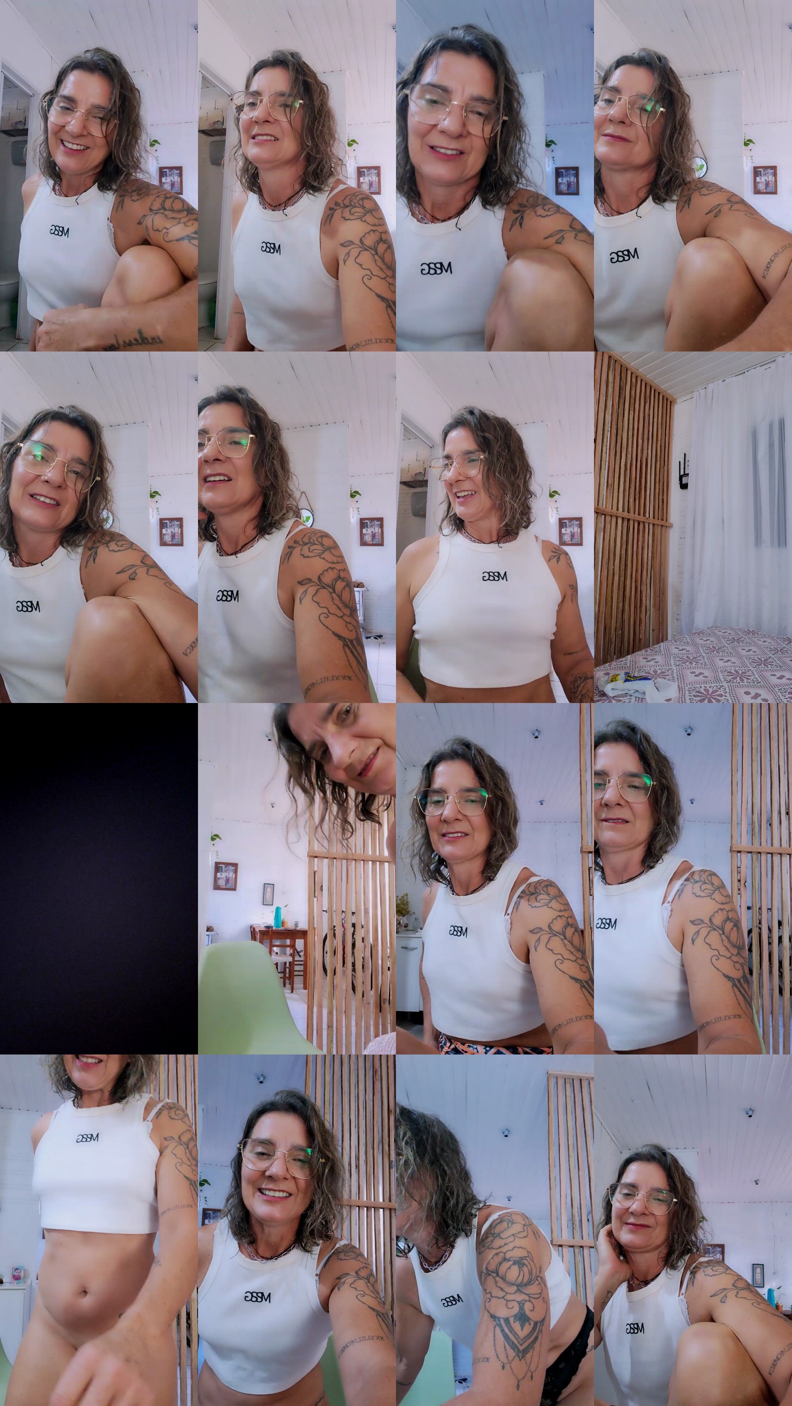 Bellaju sexybody Webcam SHOW @ Cam4 15-05-2025