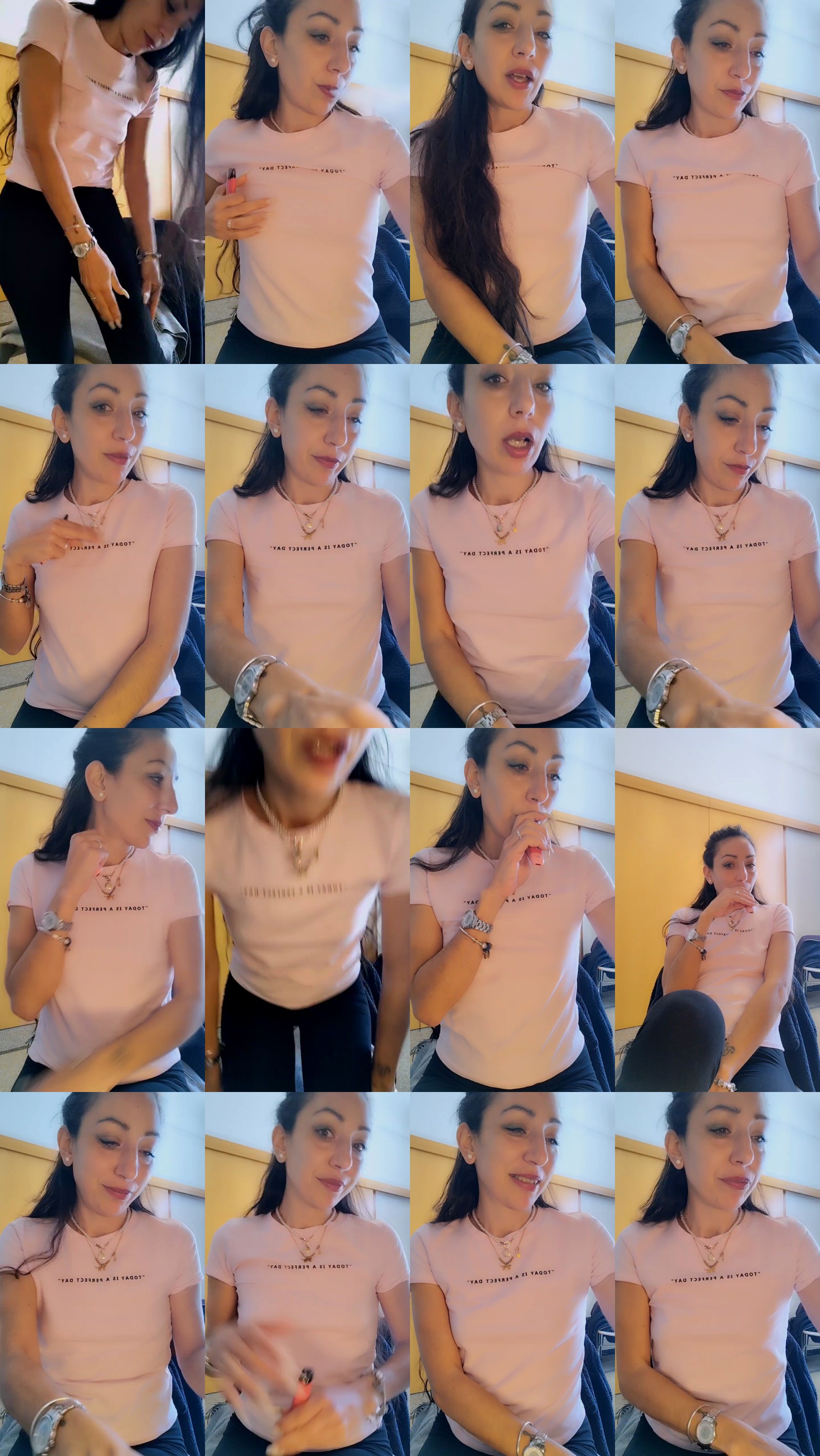 GattaRossah big Webcam SHOW @ Cam4 16-05-2025
