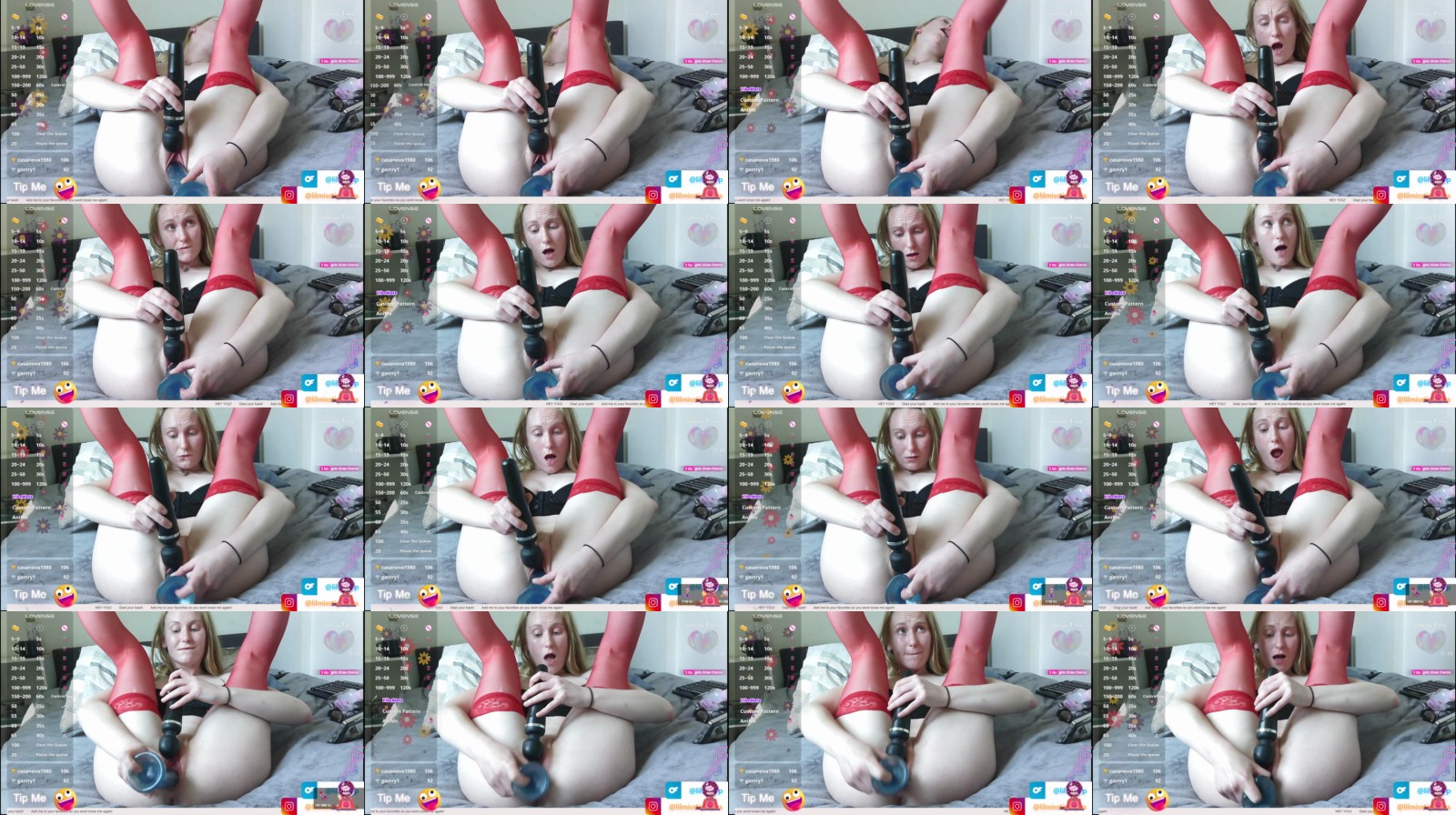 LilMissTightPus horny Webcam SHOW @ Cam4 16-05-2025