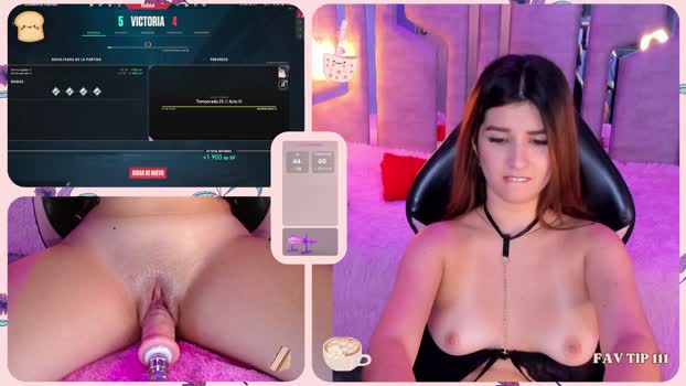 LizzieCute_ Topless Webcam SHOW @ Cam4 16-05-2025