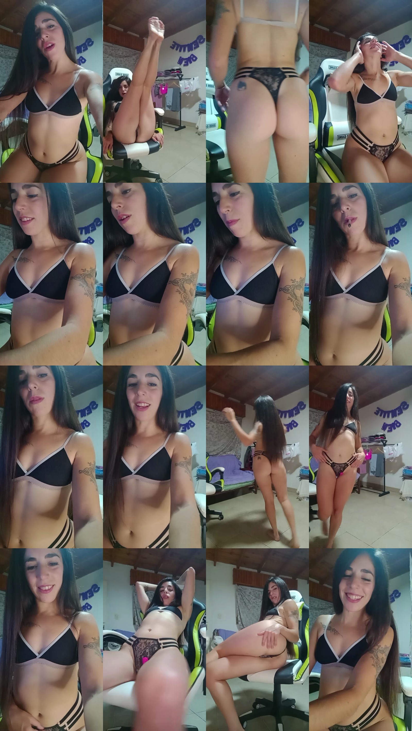 tanafit big Webcam SHOW @ Cam4 16-05-2025
