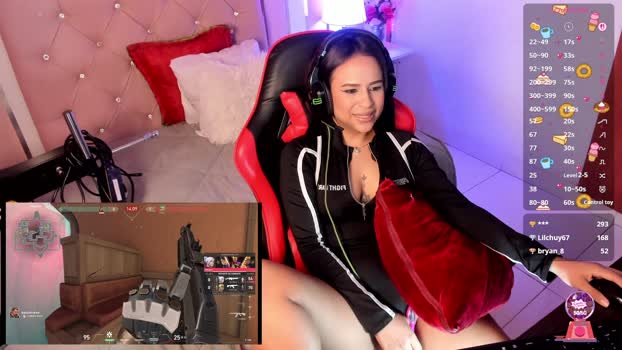 CookiesAndBoots love Webcam SHOW @ Cam4 17-05-2025