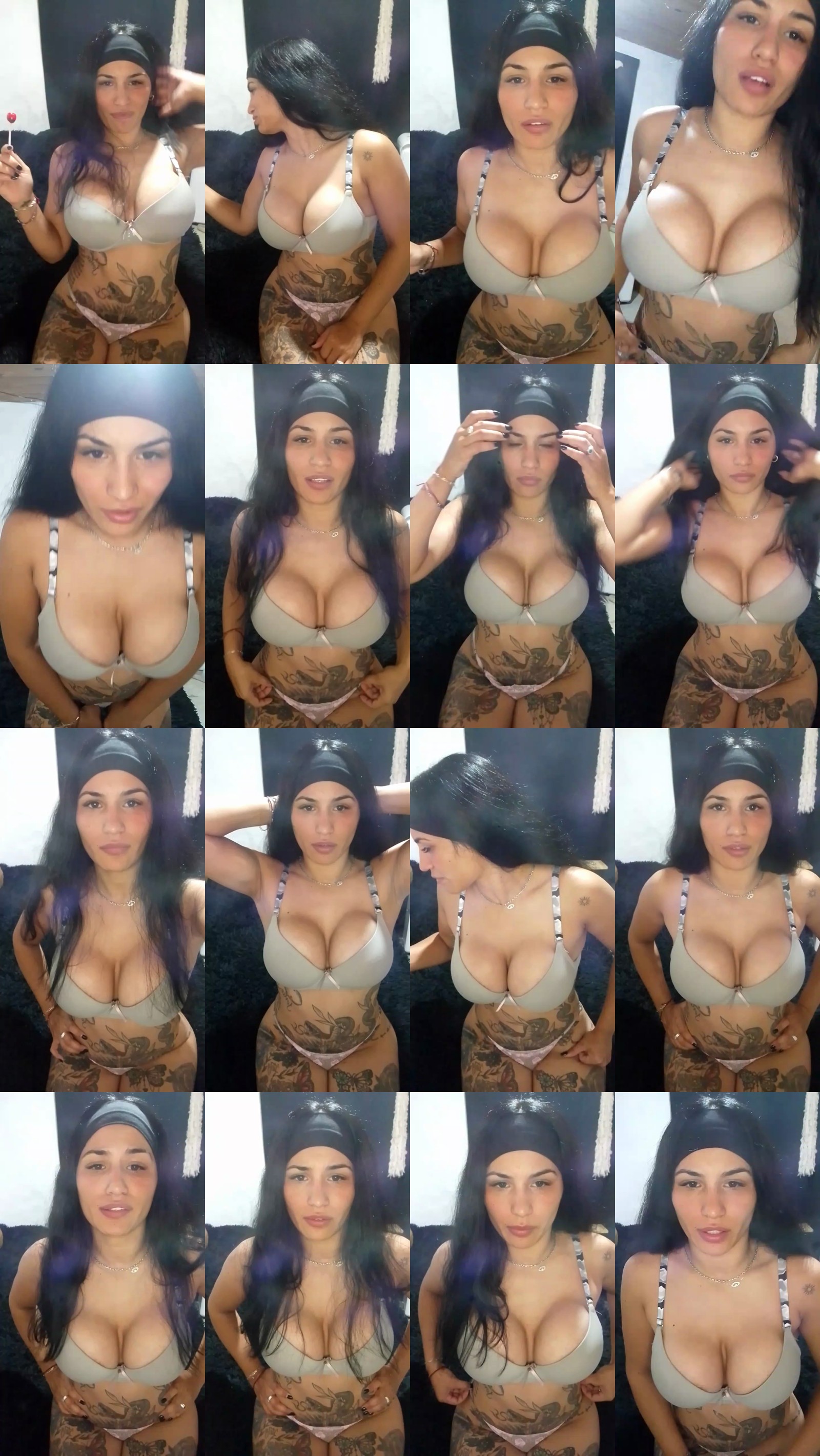MICALOVERS naked Webcam SHOW @ Cam4 17-05-2025