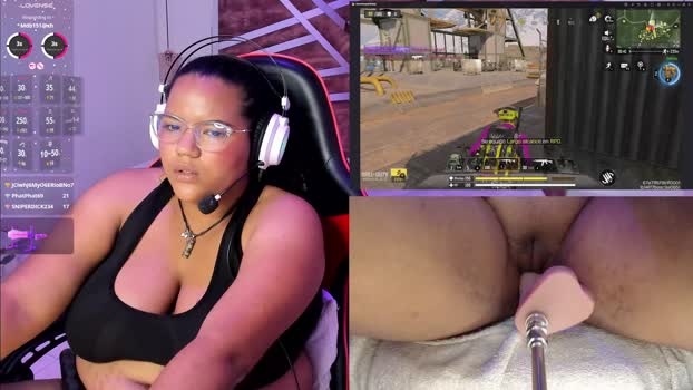 MhiaRey fuckass Webcam SHOW @ Cam4 16-05-2025