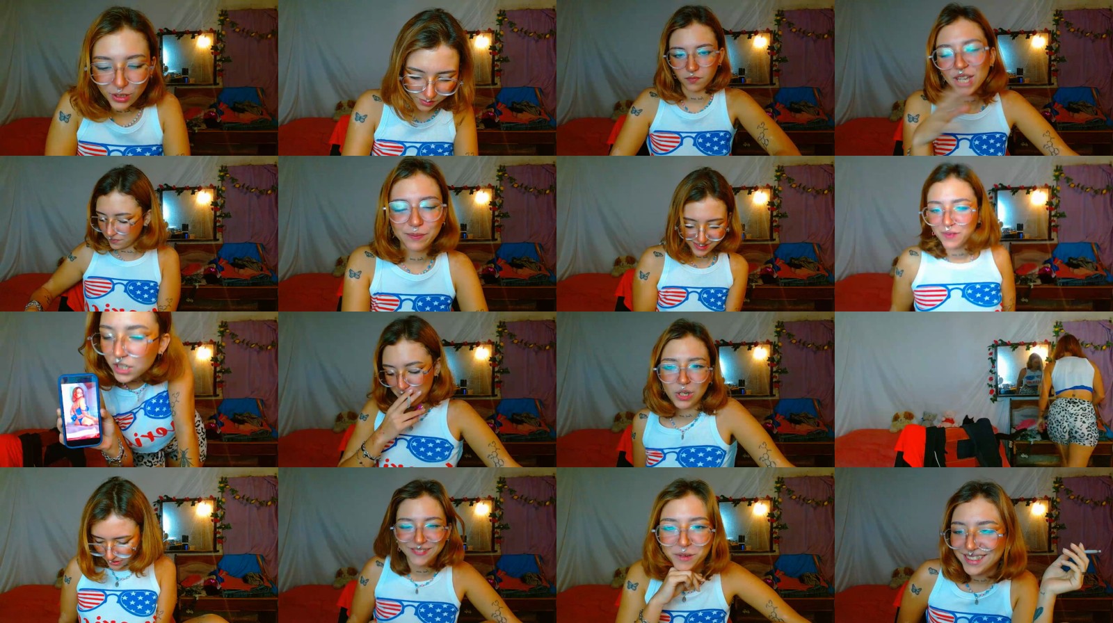 Nenav hardcore Webcam SHOW @ Cam4 17-05-2025