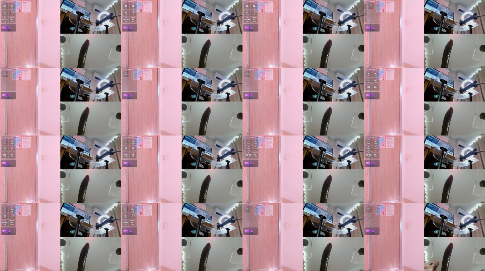 OliviaHalley deep Webcam SHOW @ Cam4 16-05-2025