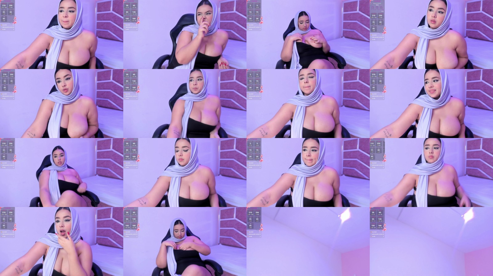ThanaHaluff fuckpussy Webcam SHOW @ Cam4 17-05-2025