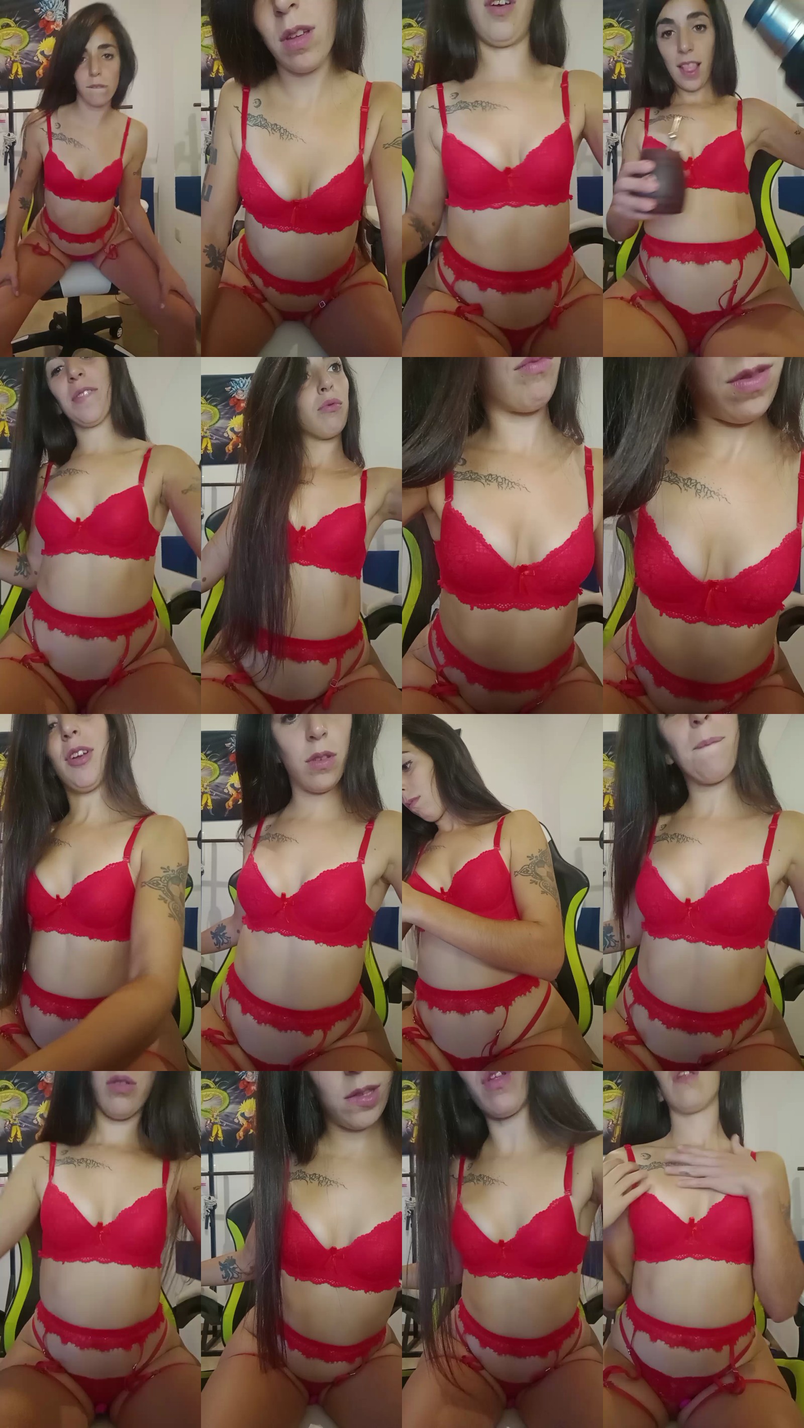 tanafit toy Webcam SHOW @ Cam4 16-05-2025
