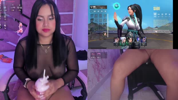 Alice_Roys Video Webcam SHOW @ Cam4 25-05-2025