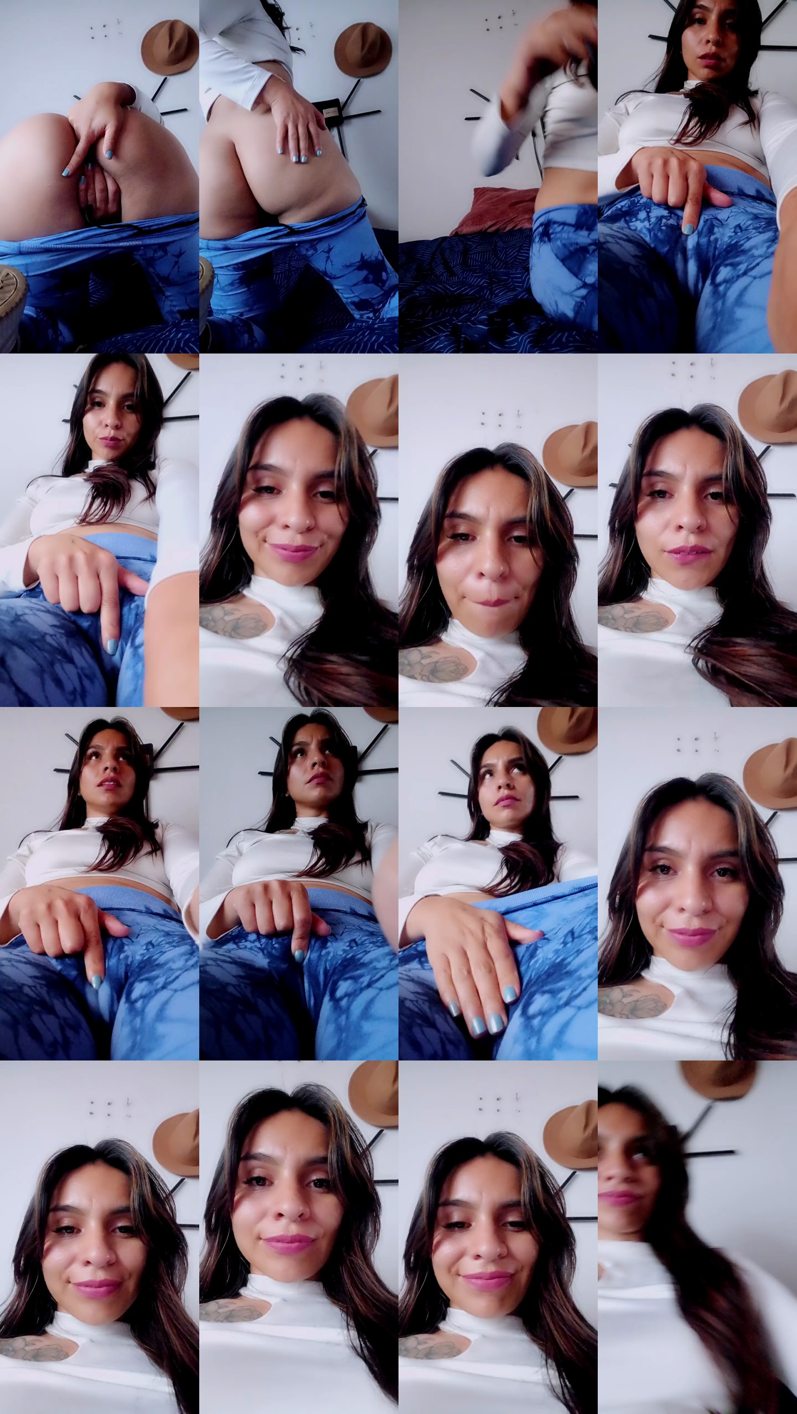 Gh4nima Show Webcam SHOW @ Cam4 25-05-2025