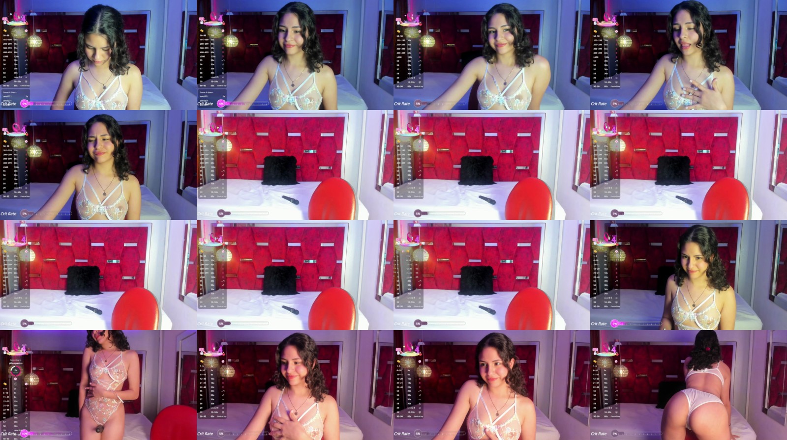HadaKiss XXX Webcam SHOW @ Cam4 26-05-2025