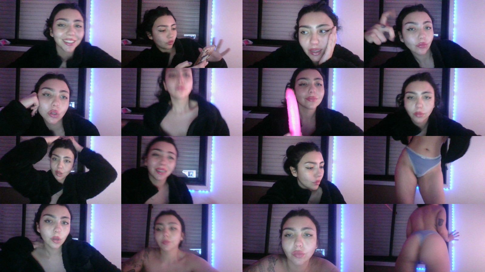Nightangel222 dirty Webcam SHOW @ Cam4 26-05-2025