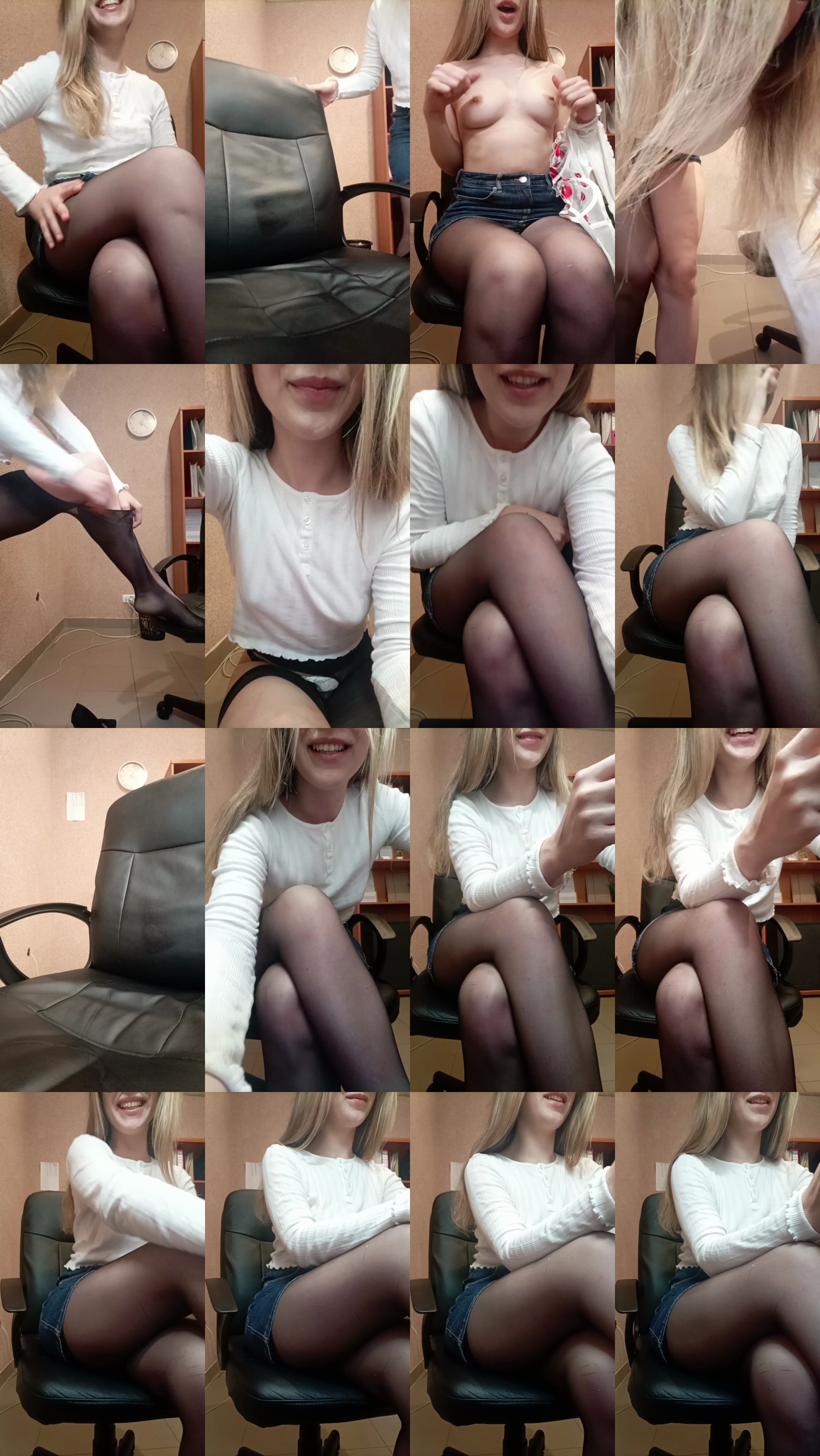 dzinblondi beauty Webcam SHOW @ Cam4 26-05-2025
