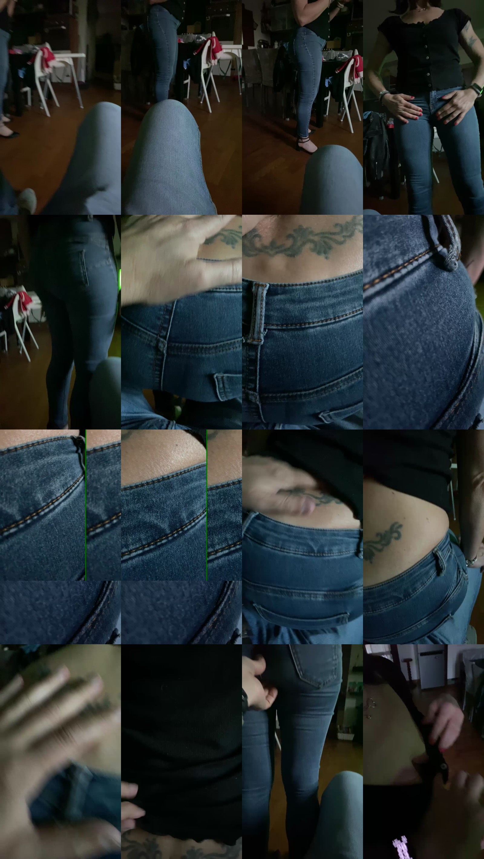 i2Pinguini Ass Webcam SHOW @ Cam4 25-05-2025