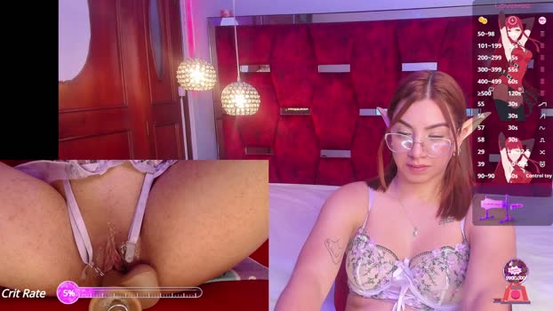 CamilaVegas_ hard Webcam SHOW @ Cam4 26-05-2025