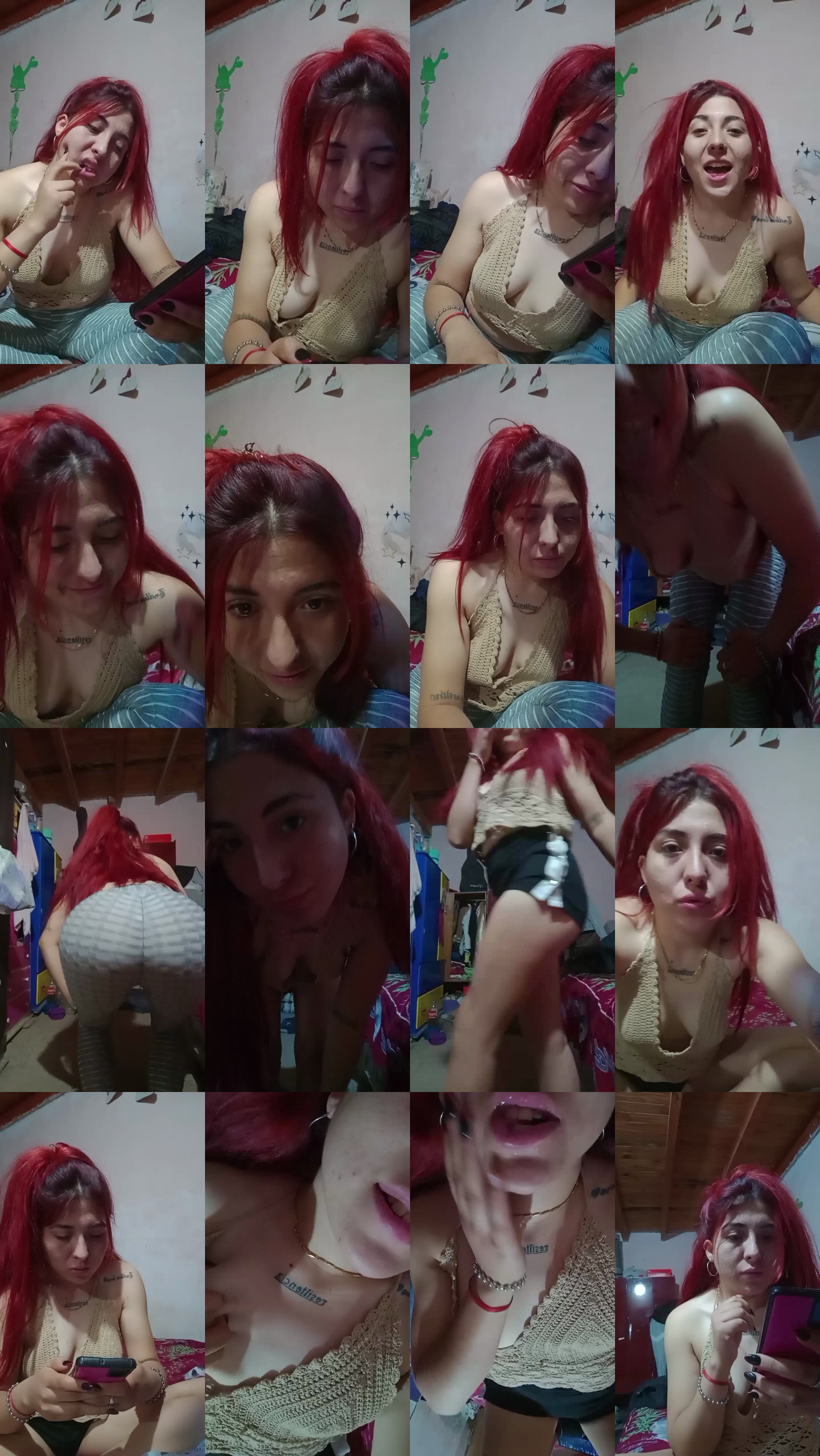 Colo06 dirty Webcam SHOW @ Cam4 26-05-2025