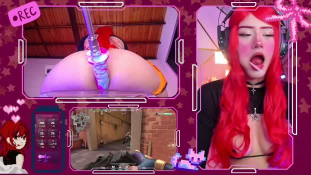 HaileyReid fuckface Webcam SHOW @ Cam4 27-05-2025