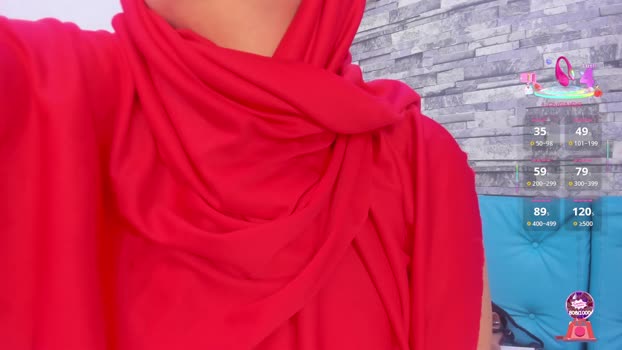 HijabiMilf lush Webcam SHOW @ Cam4 26-05-2025