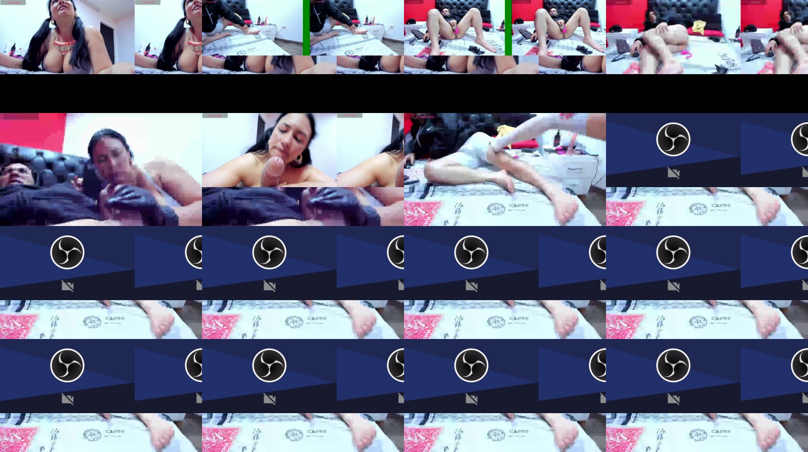 Mariham_Murat lovense Webcam SHOW @ Cam4 27-05-2025
