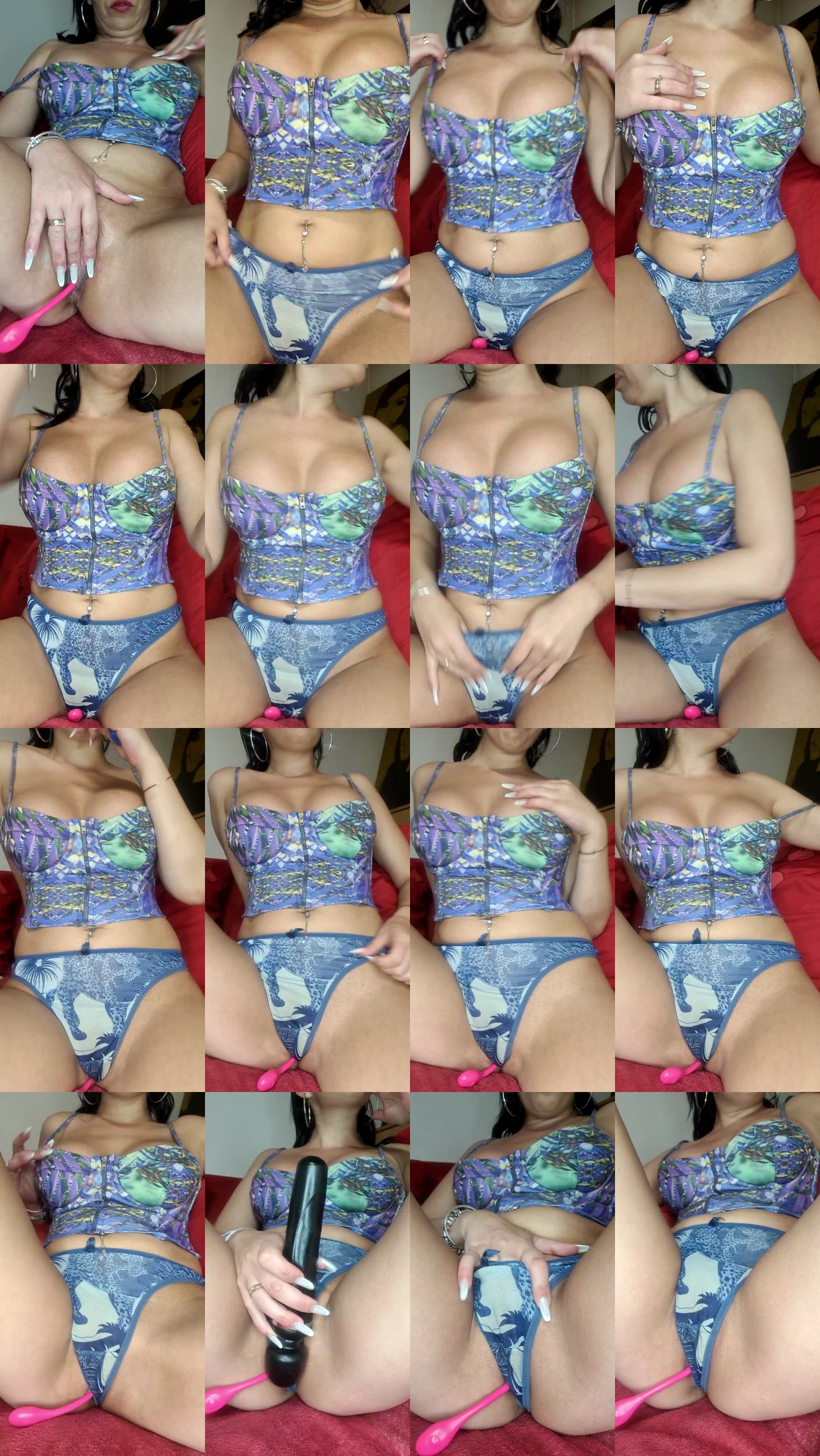Nico_love10 yummy Webcam SHOW @ Cam4 27-05-2025