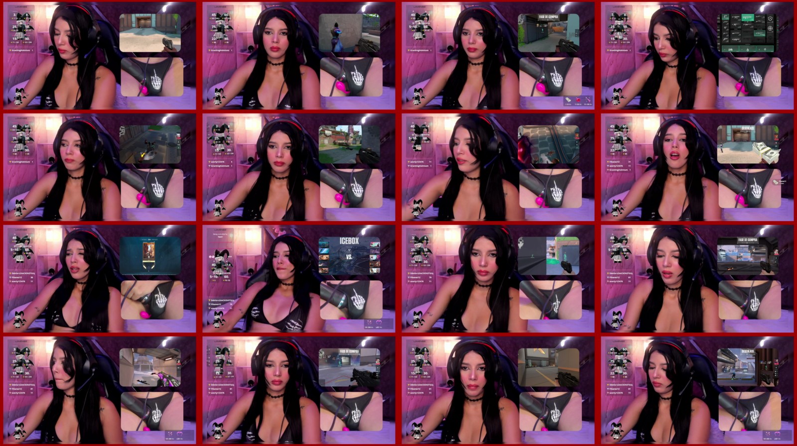 SweetieCloe Cam Webcam SHOW @ Cam4 27-05-2025