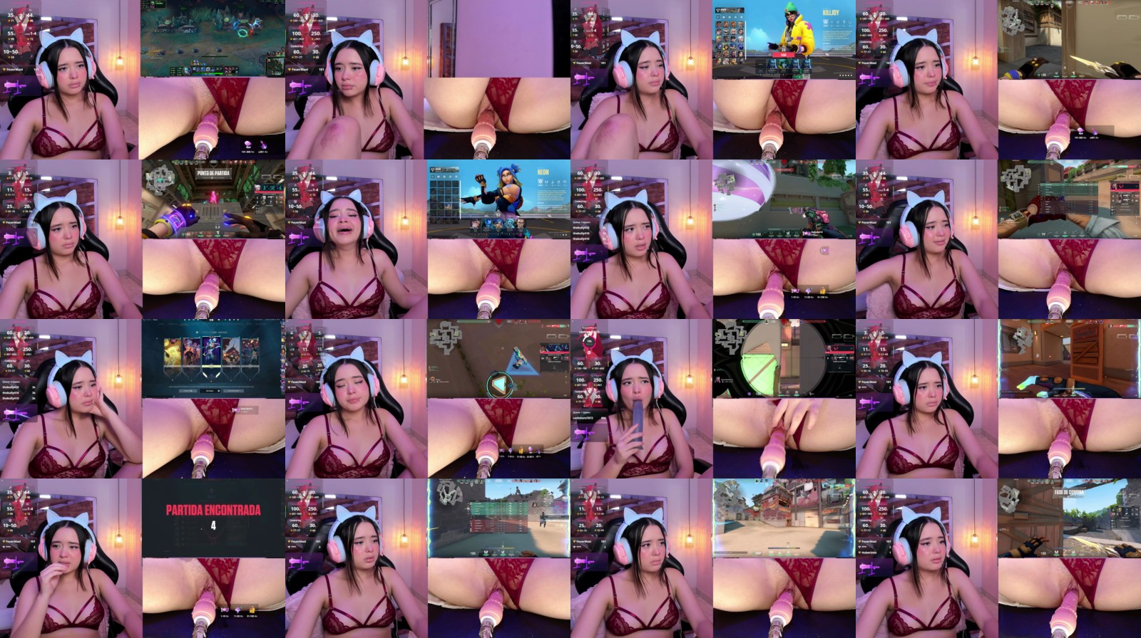 Ashley_sa bigboobs Webcam SHOW @ Cam4 28-05-2025