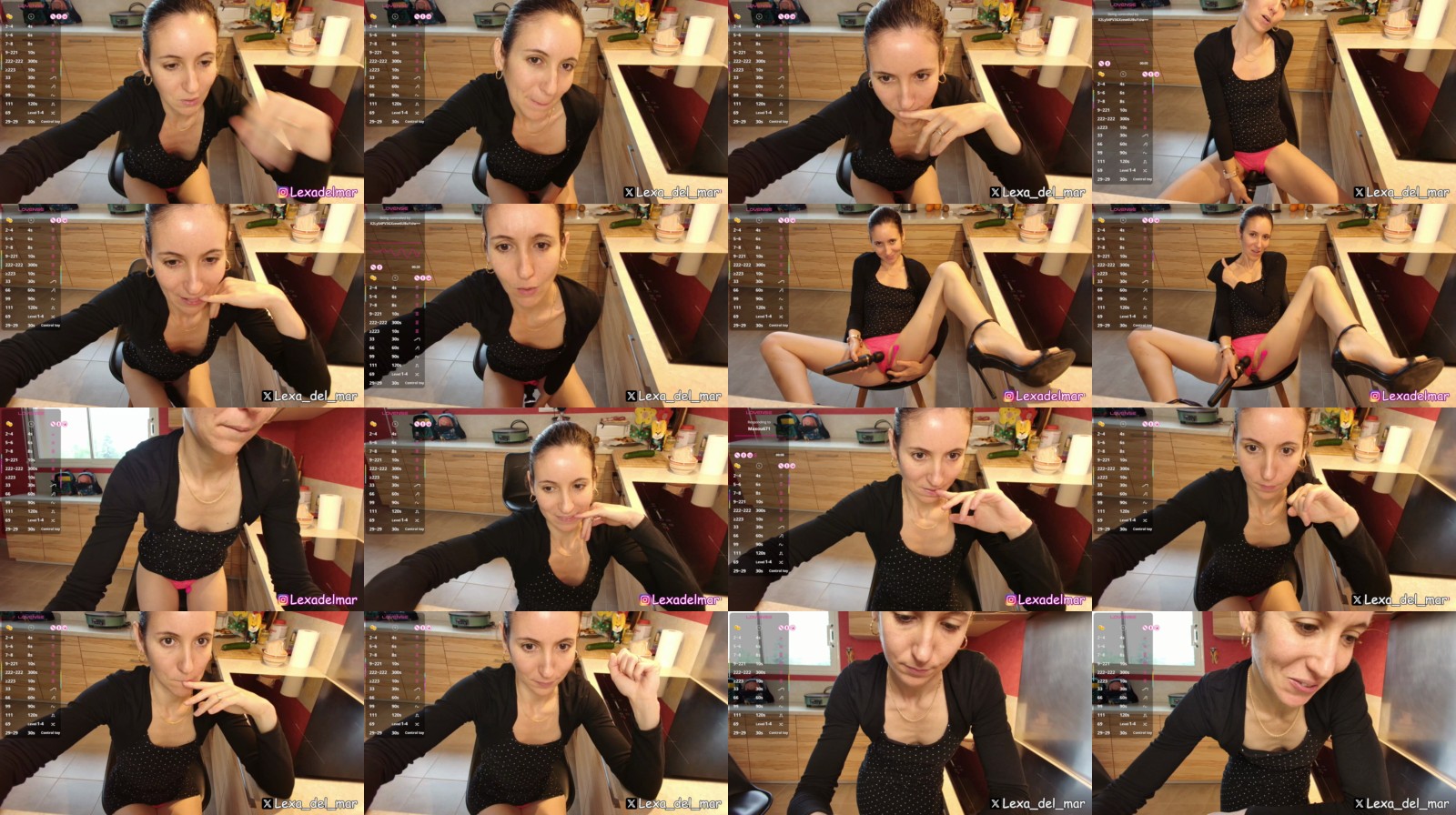 Lexa_Del_Mar bj-dildo Webcam SHOW @ Cam4 28-05-2025
