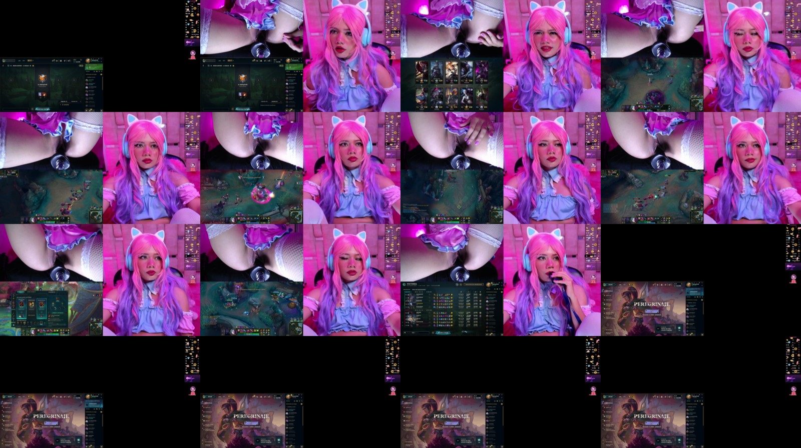 LilaPop_ big Webcam SHOW @ Cam4 28-05-2025