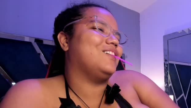 MhiaRey Topless Webcam SHOW @ Cam4 27-05-2025